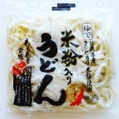 米粉入りうどん
