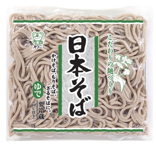 日本そば150g